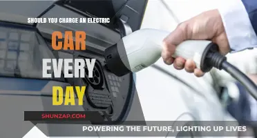 Daily Charging for Electric Cars: Necessary Habit or Overkill?