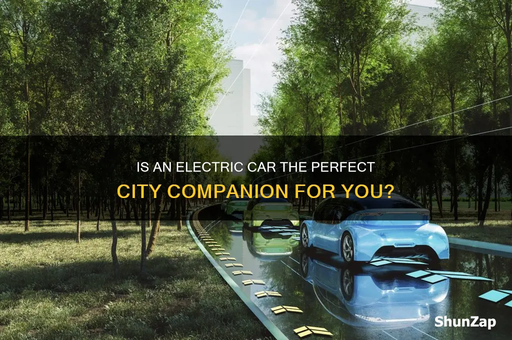 should you get an electric car for city