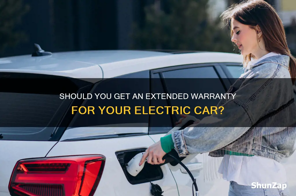 should you get extended warranty on electric car