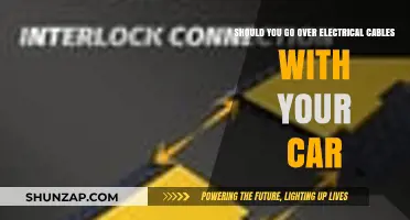 Driving Over Electrical Cables: Risks, Safety Tips, and Best Practices