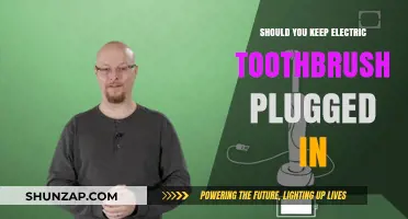 Electric Toothbrush Charging: Cord or No Cord?