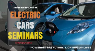Should You Buy an Electric Car? Insights from Expert Seminars