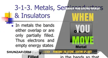 Electricity and Moving: Overlapping Service for a Smooth Transition