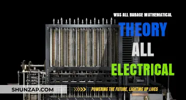 Electrical Babbage: A Mathematical Theory Revolution