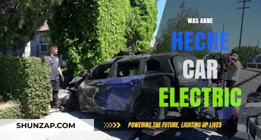 Was Anne Heche's Car Electric? Unraveling the Tragic Crash Details