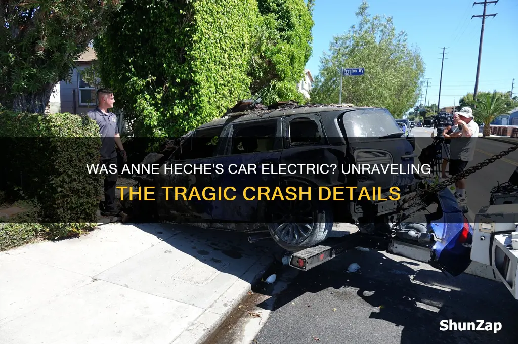 was anne heche car electric