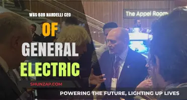 Bob Nardelli: A General Electric Leadership Story