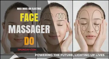 How Electric Face Massagers Improve Your Skin