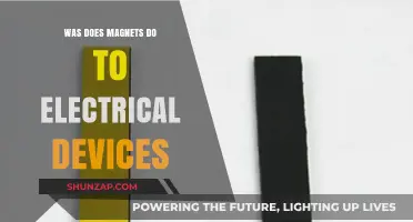 Magnets' Impact on Electrical Devices: How They Affect Functionality