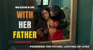 Electra's Complex Love for Her Father