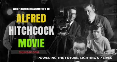 Electric Grandmother: Hitchcock's Lost Film?