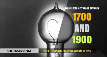 The Evolution of Electricity: 1700 to 1900