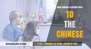 General Electric: Chinese Takeover or Urban Myth?