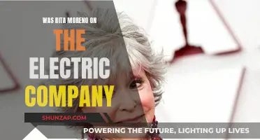 Rita Moreno's Electric Company Legacy: A Cultural Icon