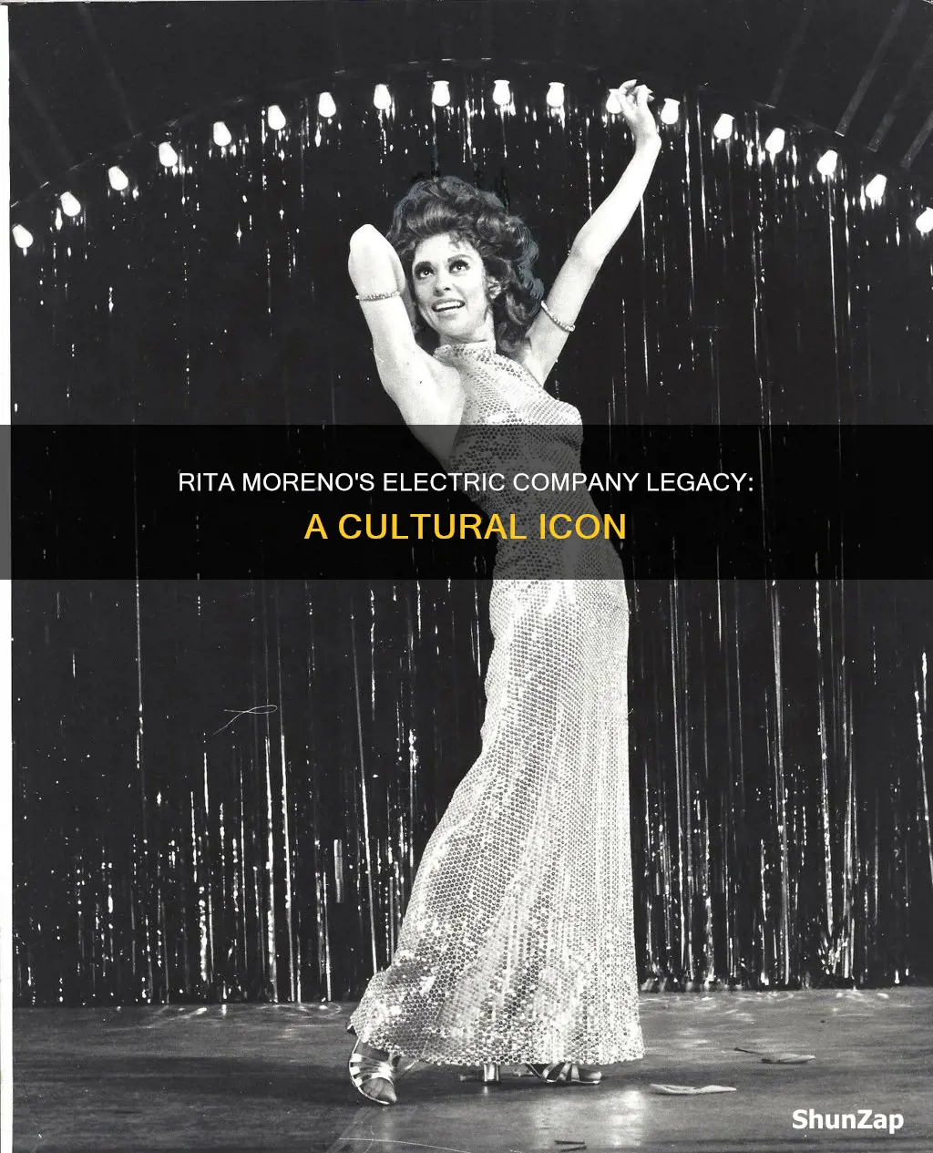 was rita moreno on the electric company