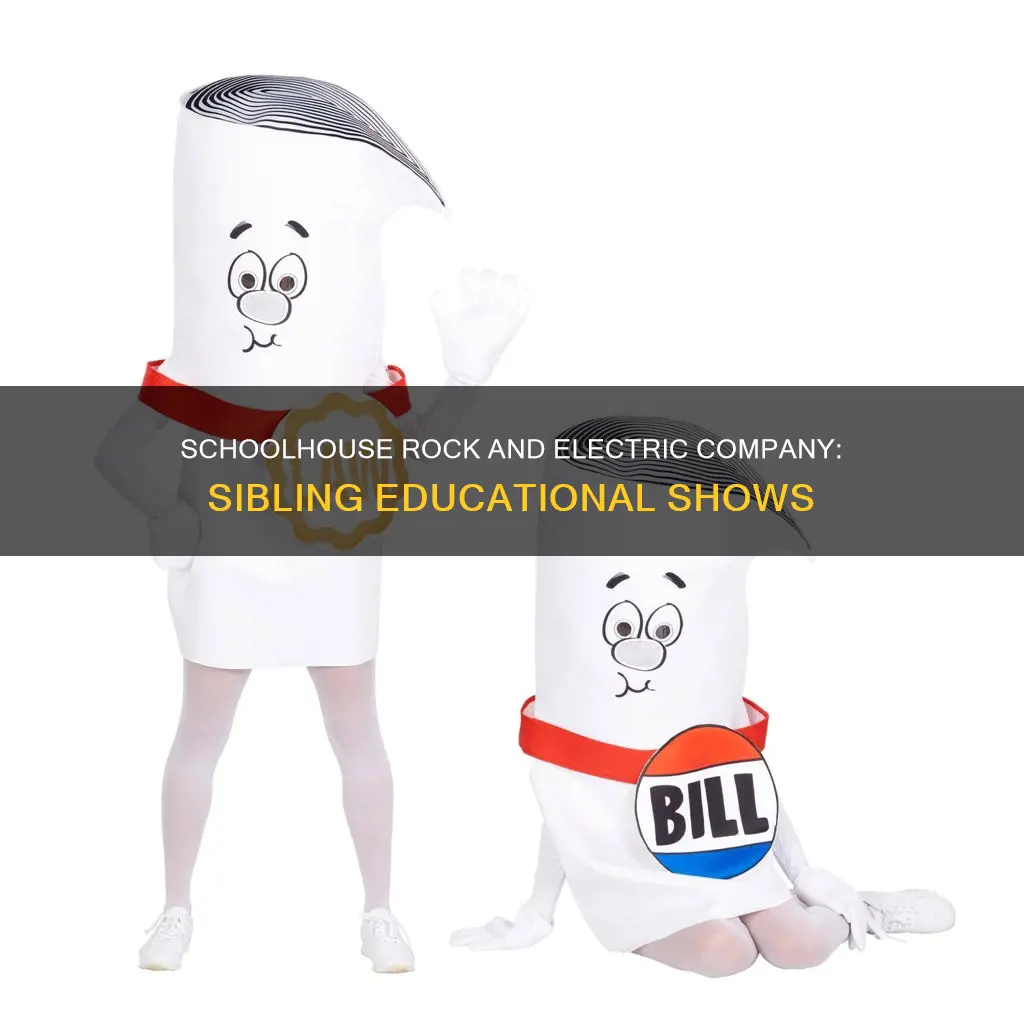 was schoolhouse rock on electric company