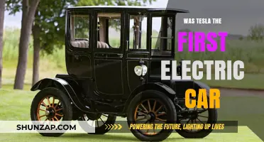Was Tesla the First Electric Car? Unraveling the History of EVs