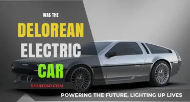 Was the DeLorean Electric Car a Myth or Reality?
