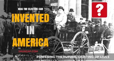 Electric Car Origins: Was America the Birthplace of EV Innovation?