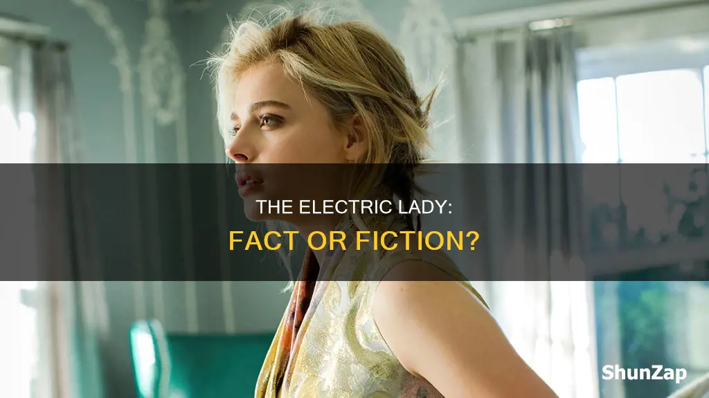 was the electric lady a real person