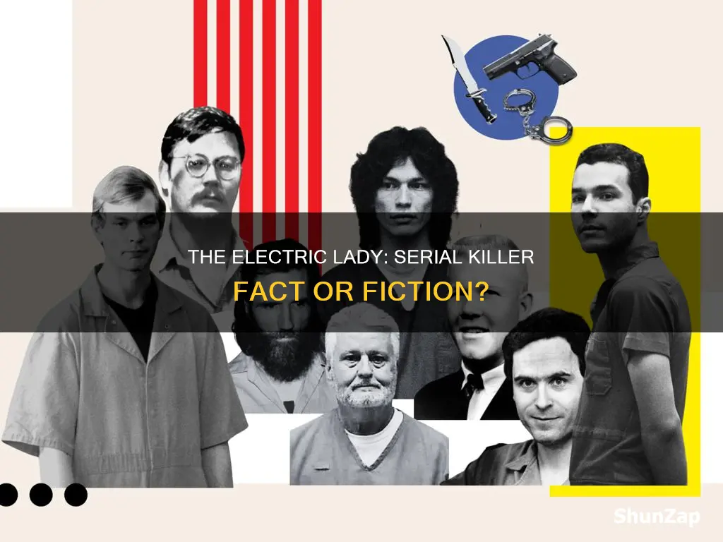 was the electric lady serial killer real