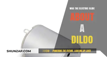 Electric Slide: Dildo Dance or Disco Delight?