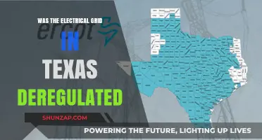 Texas Electrical Grid: Deregulation's Impact and Outcome