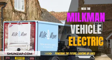 The Evolution of the Milkman's Electric Vehicle: A Historical Perspective