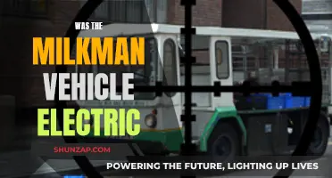 Electric Milkman Vehicles: A Historical Perspective