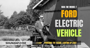 The Electric Revolution: Ford's Model T Redefined the Automotive World