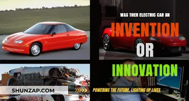 Electric Car: Revolutionary Invention or Evolutionary Innovation?