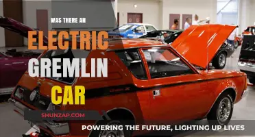 Electric Gremlin Car: Myth or Forgotten Automotive Innovation?