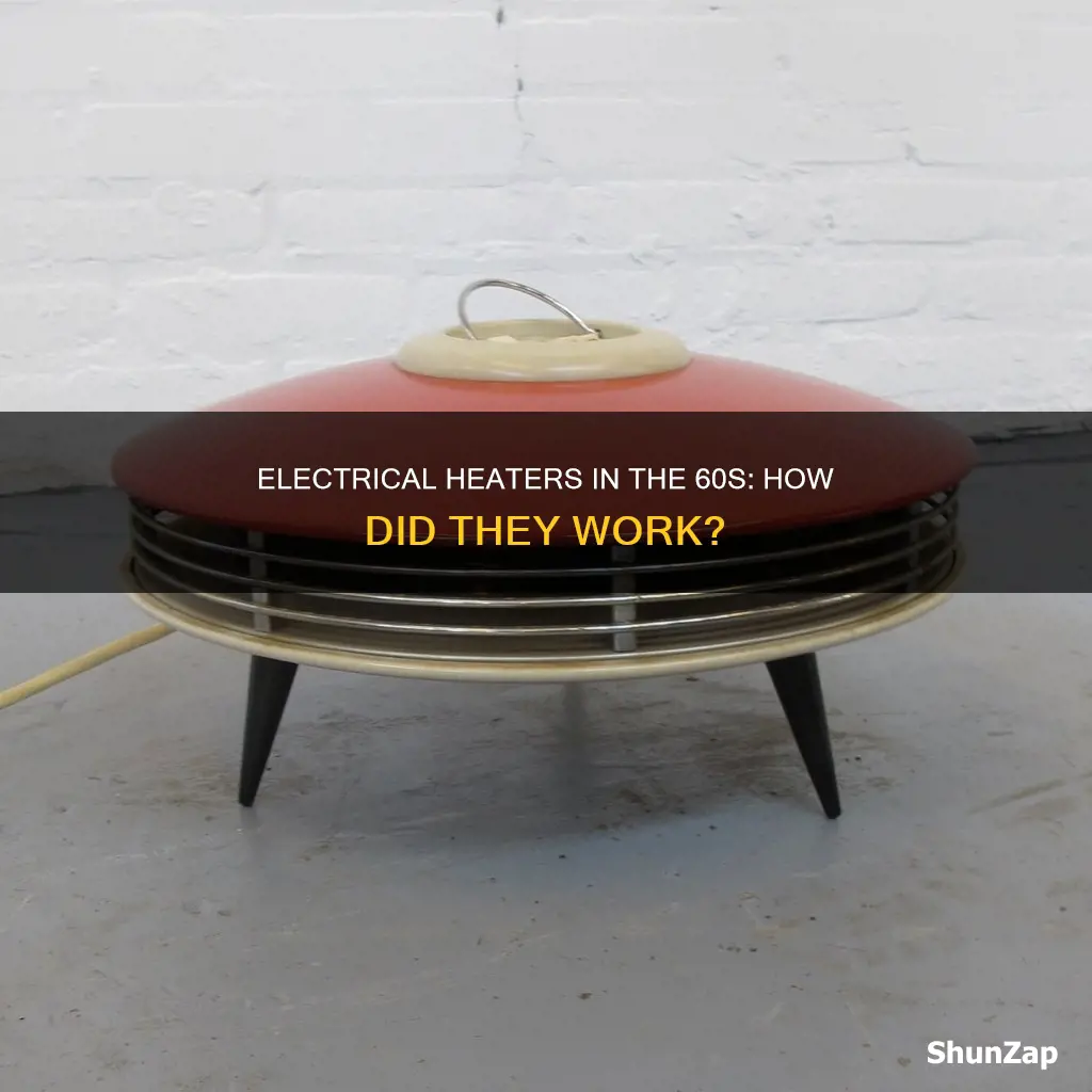 was there electrical heaters in the 60s