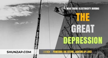 Electricity's Role in the Great Depression: A Historical Perspective