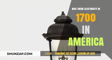 Electricity in 18th-Century America: A Historical Perspective