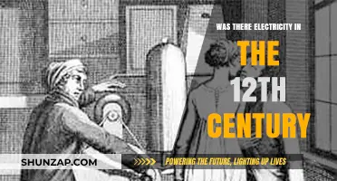 Electricity's Ancient Roots: 12th Century Innovations