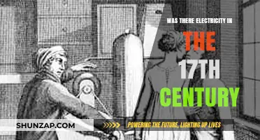 Electricity in the 17th Century: A Historical Perspective