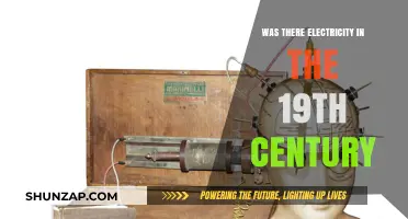 Electricity in the 19th Century: A Historical Perspective