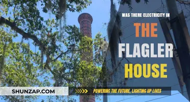The Flagler House: Electricity and Innovation