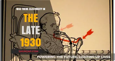 Electricity in the 1930s: A Decade of Power