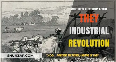 How Did People Access Electricity Before Industrialization?