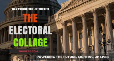 How Washington's Win Shaped the Electoral College