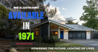 The 1970s: Were All-Electric Homes a Reality?