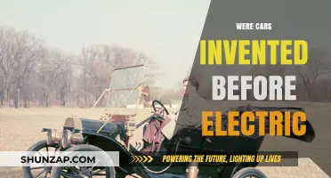 Were Cars Invented Before Electric Vehicles? Unraveling Automotive History