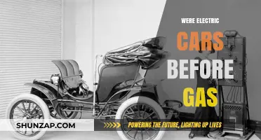 Electric Cars: The Surprising History Before Gasoline Dominance