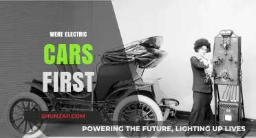 Electric Cars: The Surprising History of Their Early Beginnings