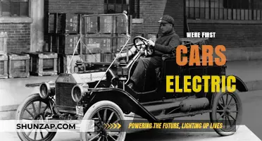 Electric Pioneers: Uncovering the Surprising Truth About the First Cars