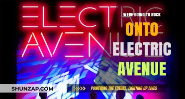 Electric Avenue: A Rockin' Revolution