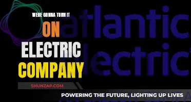 Electric Company: Powering Up with Innovation and Energy