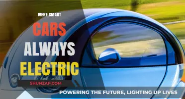 Were Smart Cars Always Electric? Unraveling the Evolution of Eco-Friendly Vehicles
